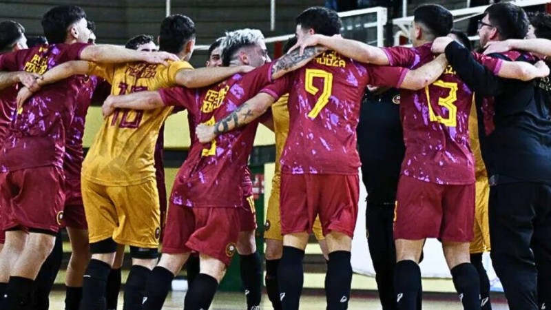 Mendoza se consagró campeón nacional masculino de Futsal tras haber ganado una vibrante final